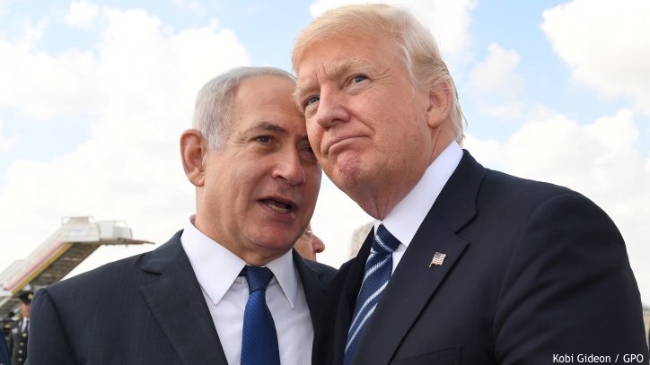 ANALYSIS: Trump Causes Revolution in Palestinian-Israeli Conflict