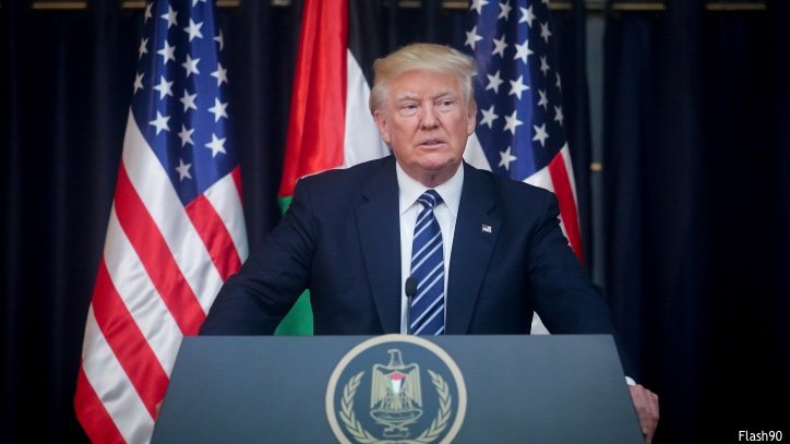 Palestinians Declare Trump Their Enemy, Threaten Explosion of Violence