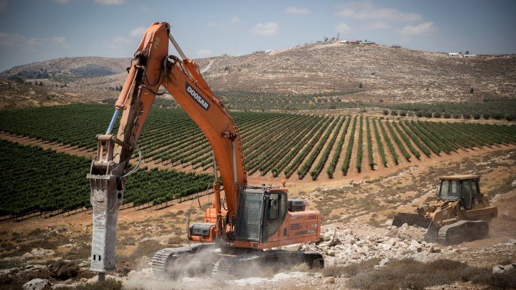 Israelis Establish New ‘West Bank’ Settlement, Say Trump Will Support Them