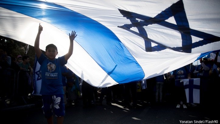 Investing in Israel: A Christian Zionist Gives All to the Jewish People