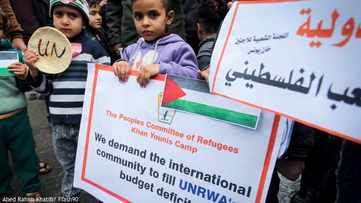 UN Complains About Trump Aid Cuts to Palestinians, but Ignores the Real Problem