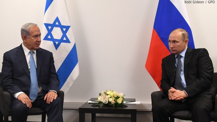 ANALYSIS: Crisis With Russia Will Affect Israel’s Operational Capabilities in Syria