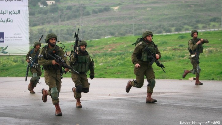 Israel Holds Emergency Drills, Preparing for War on Six Fronts
