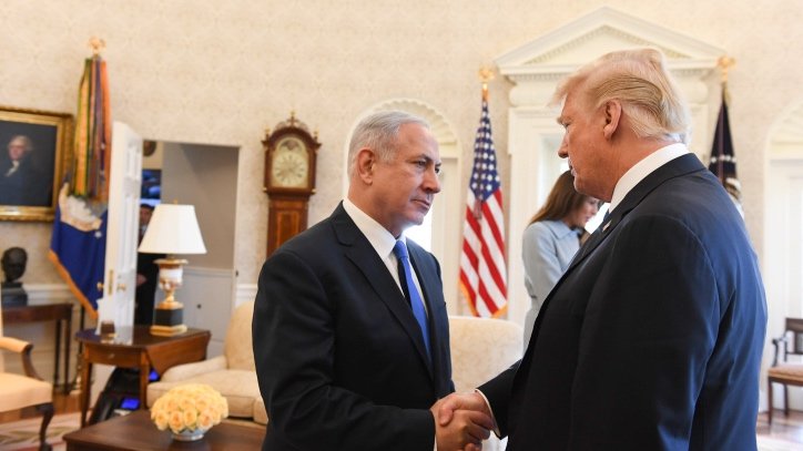 Europeans Warn Israel: Trump Won’t Be President Forever