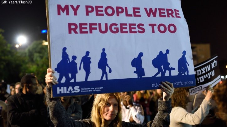 Israel to Welcome 300 Asylum-Seekers: A Good Sign, or Avoiding the Core Issue?