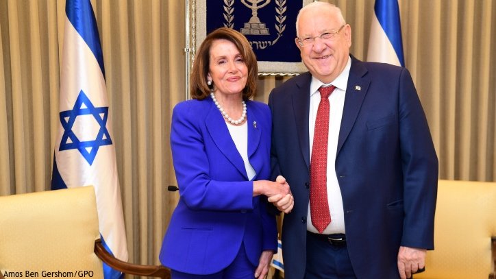 Democrats’ Support for Israel in Rapid Decline