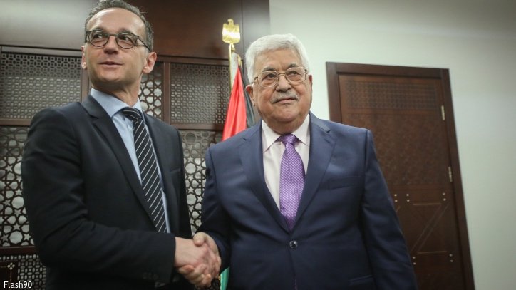 Europe Tells Palestinians to Stop Antagonizing Trump