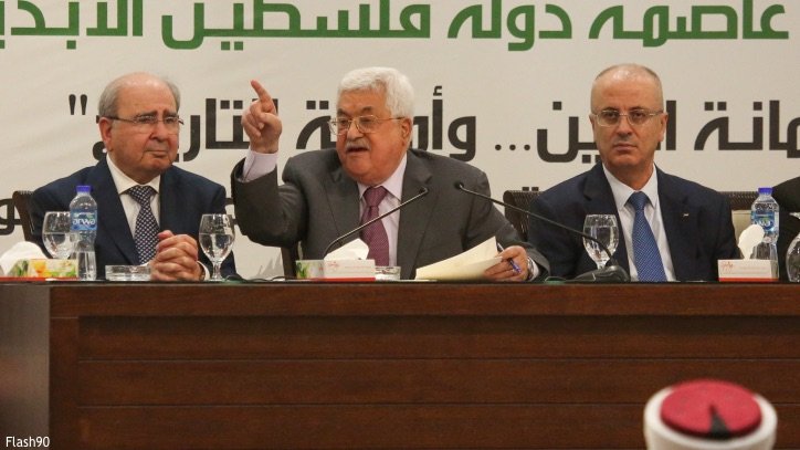 Future Saudi King Says Palestinian Leadership is Main Obstacle to Peace