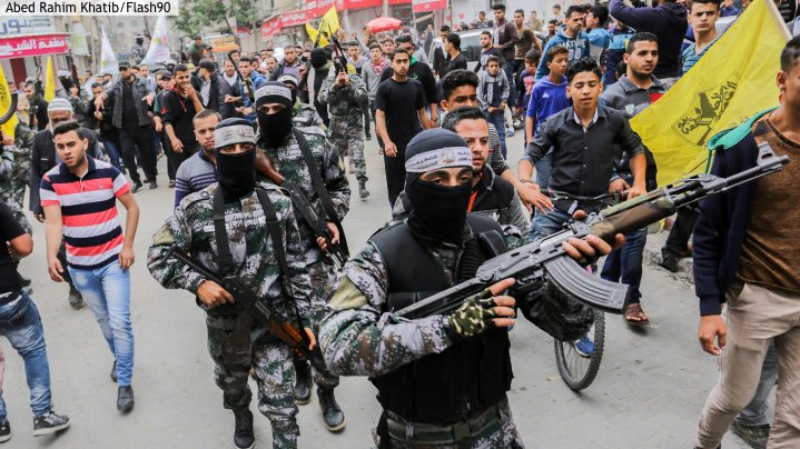 Israel: Only Removal of Hamas Can Solve Gaza’s Problems