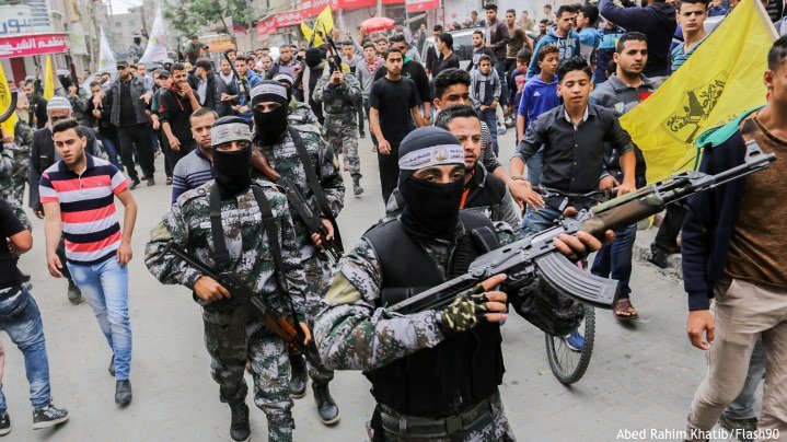 The Great Deception March on Gaza’s Border