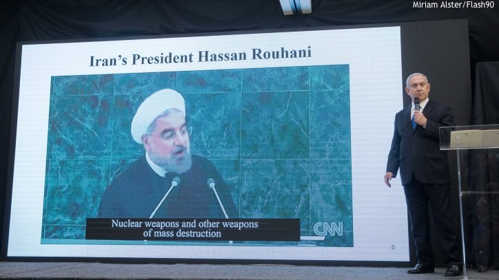 ANALYSIS: Iran and Israel Preparing for Multi-Front War