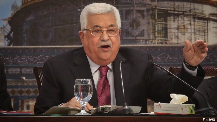 Palestinian Leader Says Jews Have Only Themselves to Blame for Holocaust