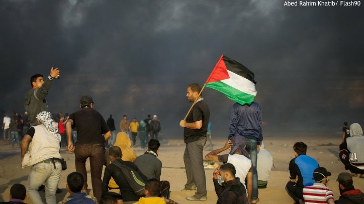 Hamas Admits Most Killed at Gaza Border Were Terrorists