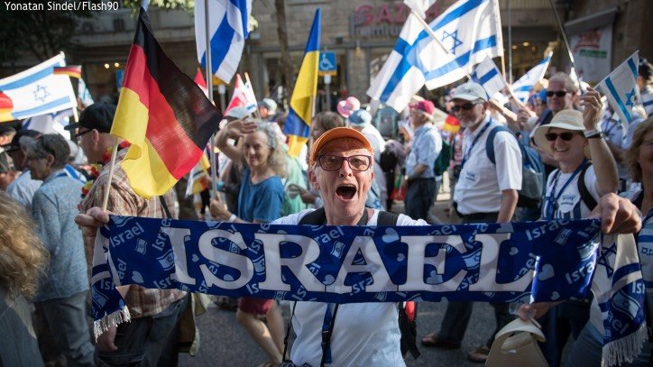 COMMENTARY: Why Evangelical Christians Support Israel