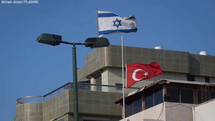 ANALYSIS: Israel and Turkey in All-Out Diplomatic War, and It Could Get Worse