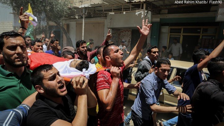 ANALYSIS: How to Solve the Gaza Humanitarian Crisis
