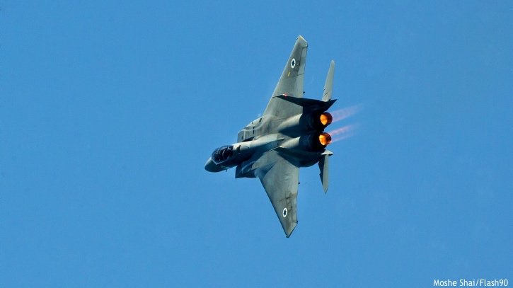 ANALYSIS: Russia Makes Israeli Airstrikes in Syria Virtually Impossible