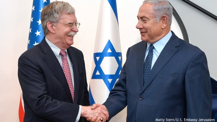 ANALYSIS: As Bolton and Netanyahu Discuss Syria, Iran Prepares for War Against Israel