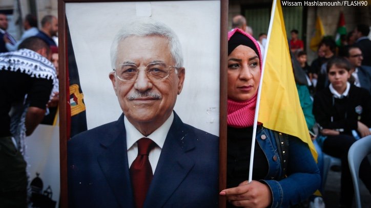 Abbas Tells UN That Palestinians Have Been Angels, It’s All Israel’s Fault