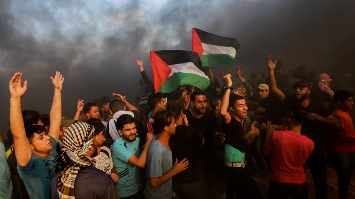 Israel Warns It’s About to ‘Change the Game’ in Gaza
