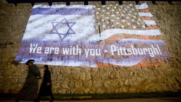 Pittsburgh Massacre is Splitting the Jewish World