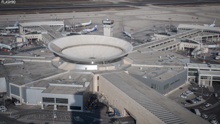 Syria Threatens to Bomb Ben Gurion Airport