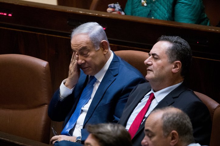 Netanyahu’s Next Hurdle