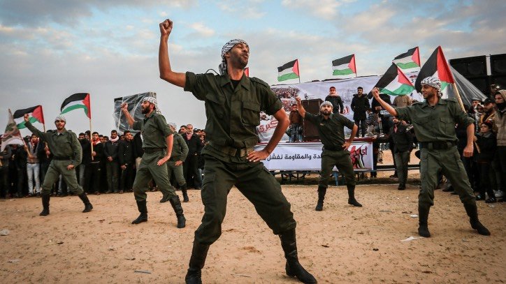 Big Surprise: Hamas to Increase Gaza Violence to Cover for Its Incompetence