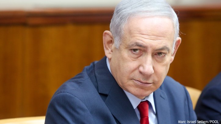 Man Tries to Blow Up Netanyahu Family Home