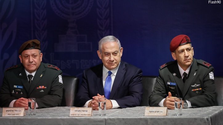 ANALYSIS: How Israel is Working to Defeat the Iranian Axis