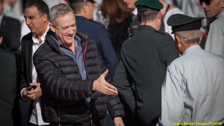 Election 2019: The Gantz Enigma