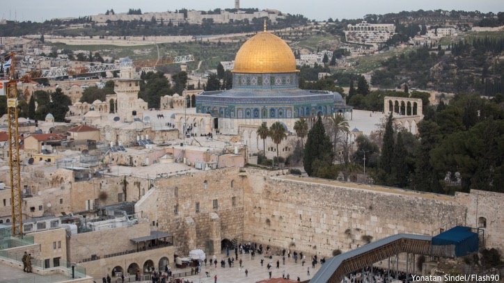 ANALYSIS: The Palestinian-Jordanian Plan to Take Over ‘East Jerusalem’