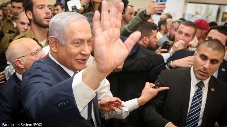 Netanyahu Again Trolls Iran’s Leaders, but Suffers Harsh Backlash at Home