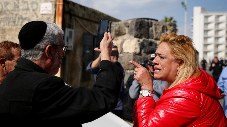 Religious and Secular Jews Clash on the Sea of Galilee