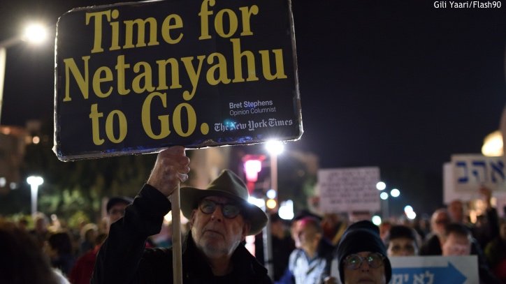 ANALYSIS: How Netanyahu’s Indictment Could Affect the Israeli Election
