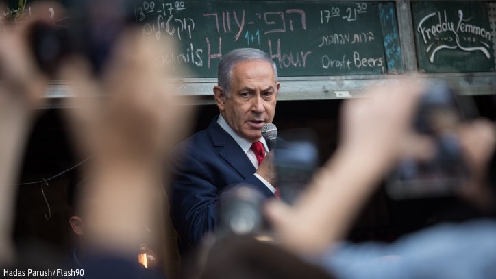 COMMENTARY: Bibi’s Secret Weapon