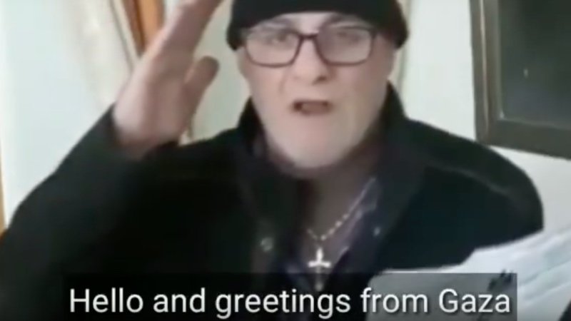 VIDEO: Palestinian Man Says It’s Hamas, Not Israel, That Persecutes Christians