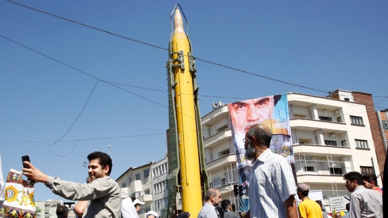 US Intelligence Warns Iran Could Soon Attack Israel