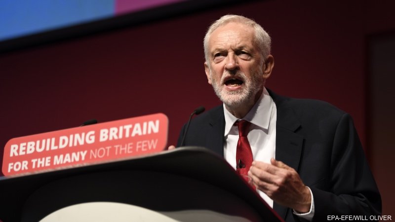 Anti-Semitism Strikes Blow for UK’s Labour