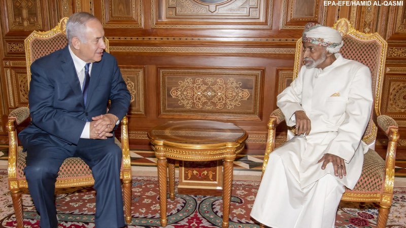 Through Strength, Not Weakness, Netanyahu Looks to Normalize With Arab World