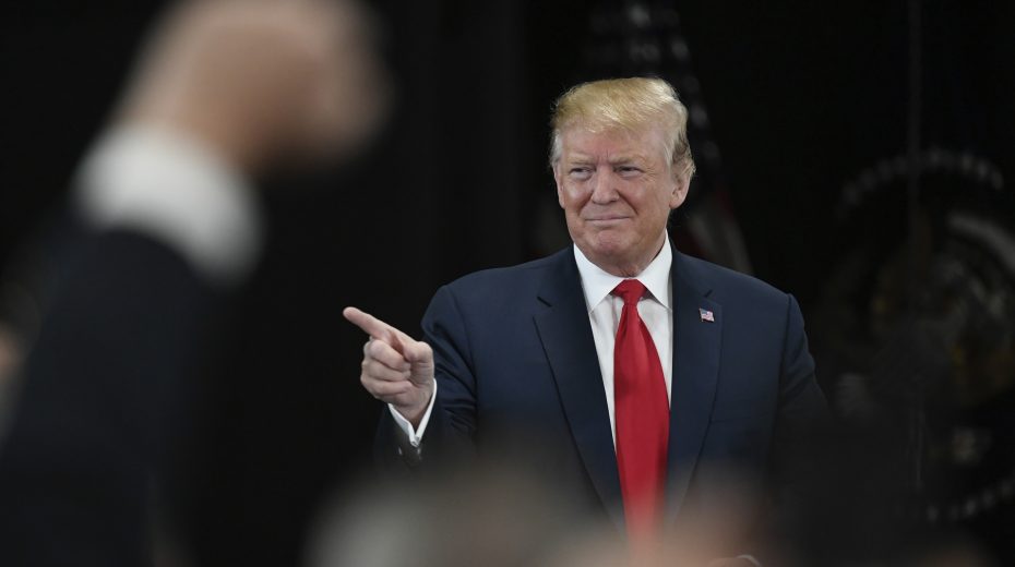 Trump hasn't been shy about embracing Messianic Jews