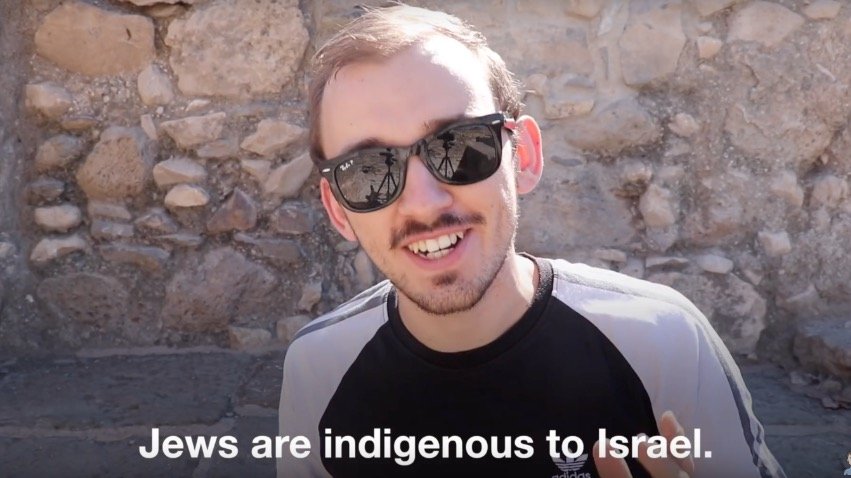 VIDEO: Israel is Full of Hidden Treasures