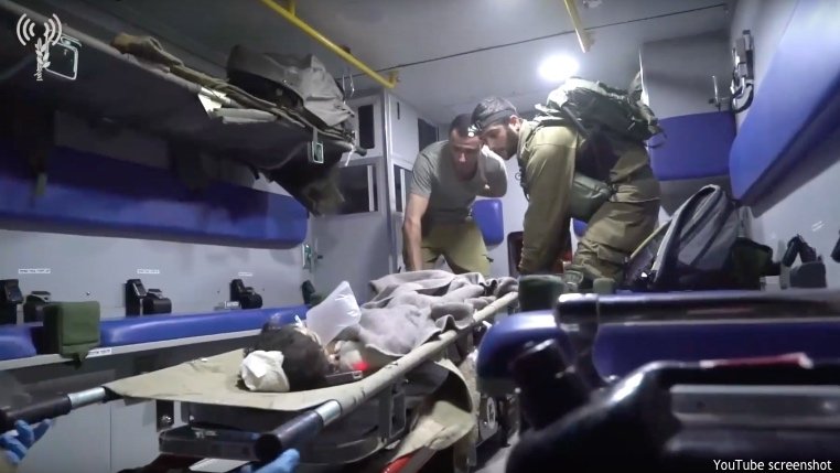 Syrians Thank Israel for Being a ‘Good Neighbor’ When No One Else Will
