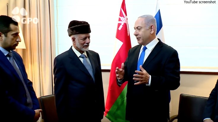 Mideast Political Climate Change