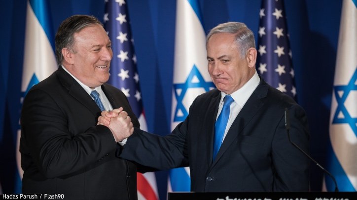 Trump Admin: Israeli Sovereignty Over Biblical Lands Not an Obstacle to Peace