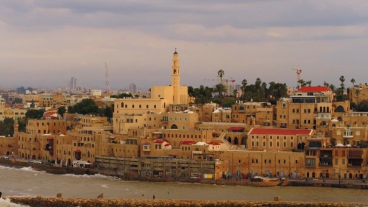 VIDEO: A 4K Look at Tel Aviv-Jaffa in the Winter