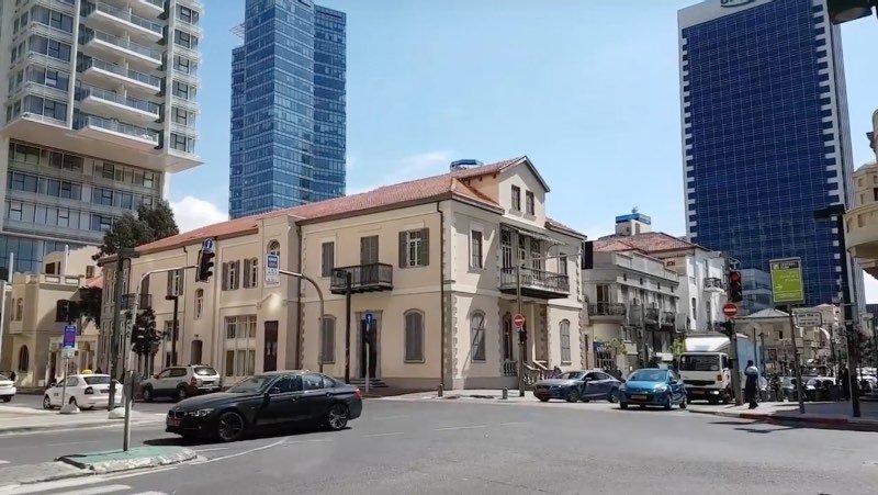 VIDEO: This is Tel Aviv