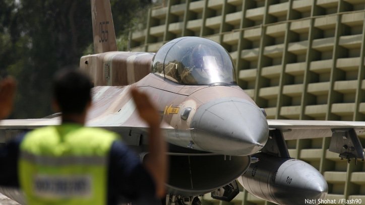 ANALYSIS: Israel Hits Syria, Why Doesn’t Syria Hit Back?