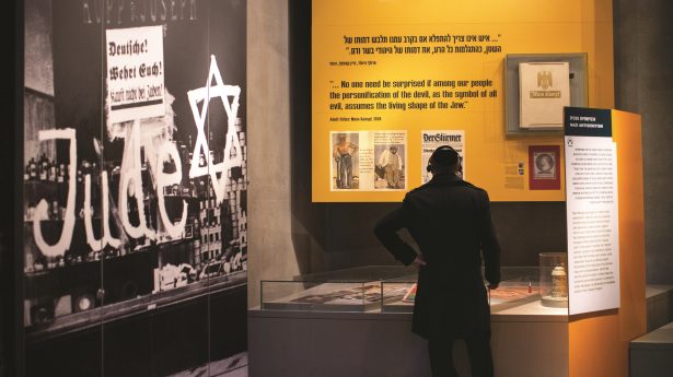 Nearly Half of Israelis Fear a Second Holocaust - Photo: Miriam Alster/Flash90