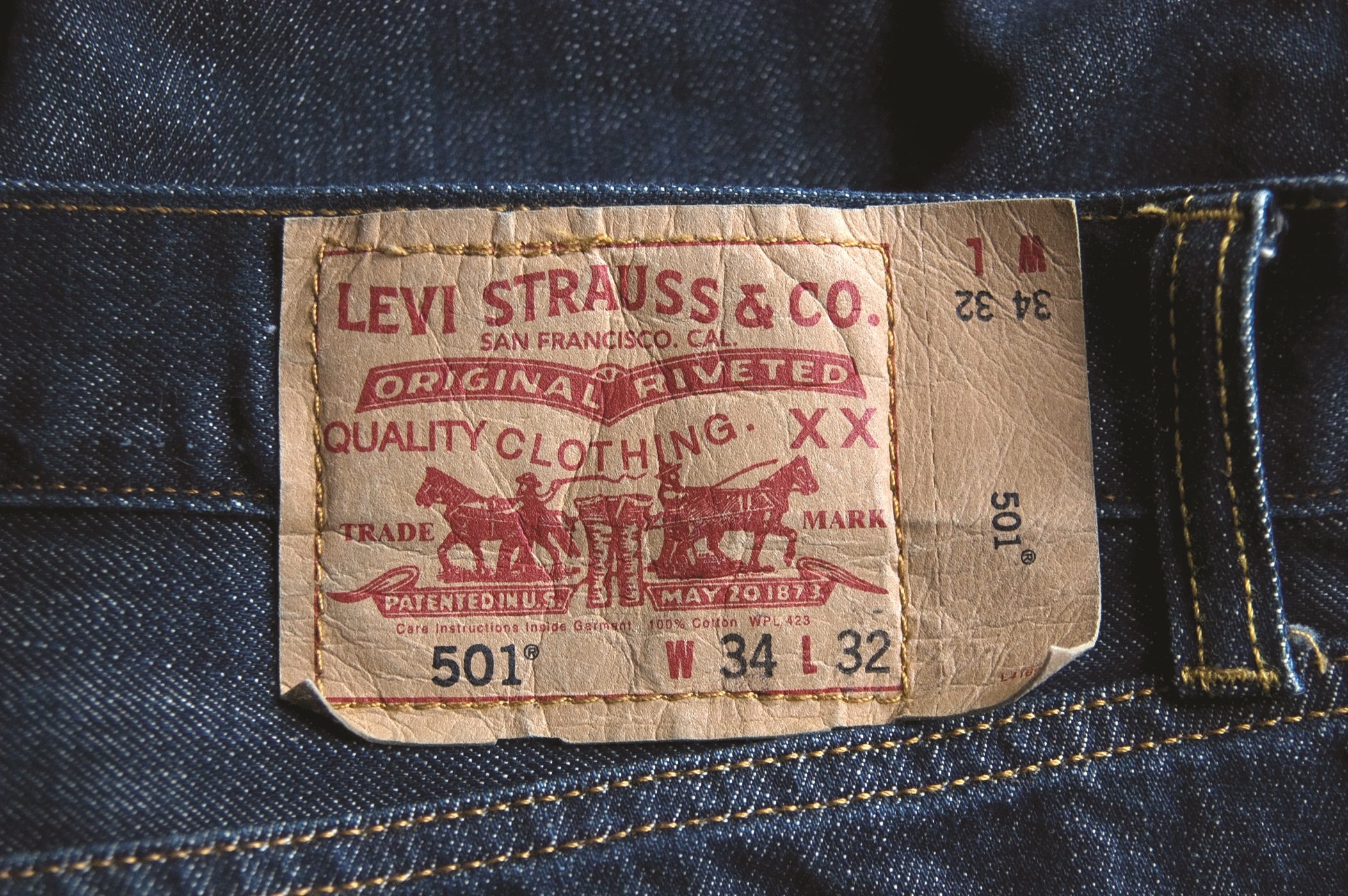 Levi Strauss Erfinder der Blue Jeans Israel Heute